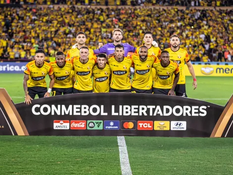 Barcelona SC ya perdió todo este dinero por no ganar en la Copa Libertadores