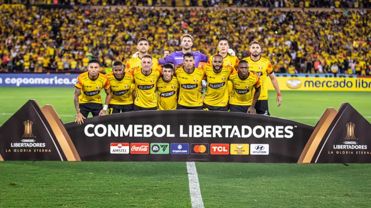 La fortuna que ha perdido Barcelona SC en la Copa Libertadores