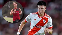 Franco Mastantuono no el único argentino seguido por Real Madrid.