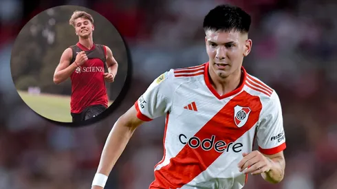 Franco Mastantuono no el único argentino seguido por Real Madrid.