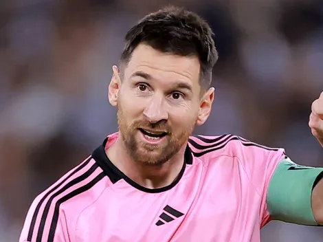 El arquero que Inter Miami quiere para Messi tras la derrota vs. Monterrey