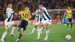 Barcelona SC dejó escapar la victoria en la Copa Libertadores
