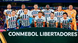 Alianza Lima.