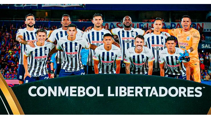 Alianza Lima.