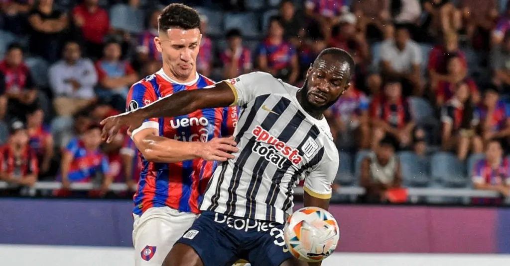 Alianza vs. Cerro por Libertadores. (Foto: Alianza Lima Prensa)