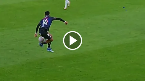 Las espectaculares jugadas de Kendry Páez contra San Lorenzo en la Copa Libertadores