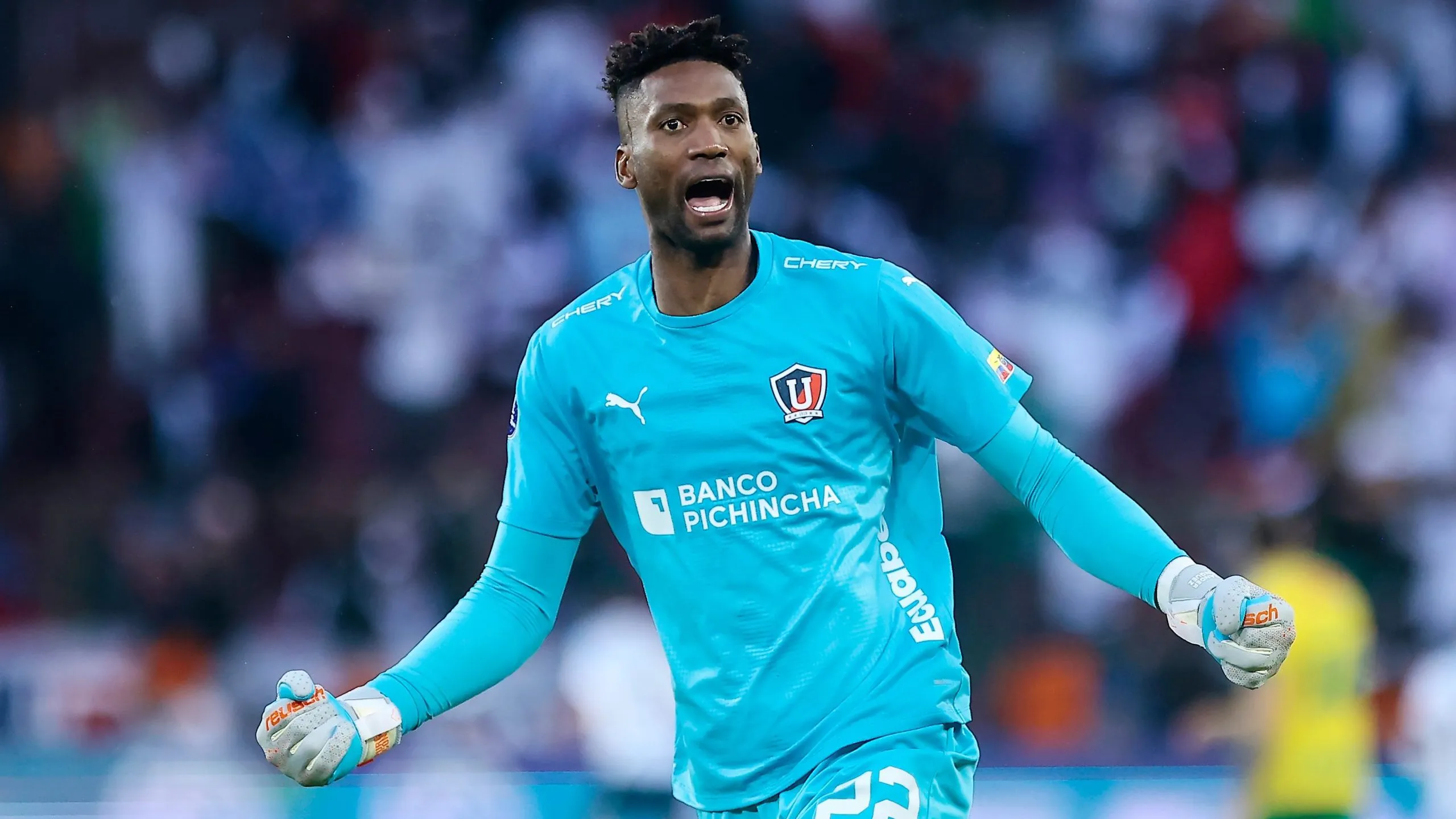 Alexander Domínguez es una de las leyendas del fútbol ecuatoriano. (Foto: GettyImages)