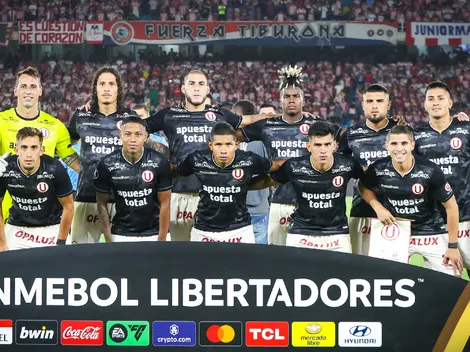 En la Copa Libertadores: Rodrigo Ureña y Segundo Portocarrero creen clasificar