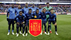 La Tri le quita un jugador a España