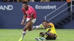 Alexander Bolaños llegó a Independiente del Valle en el 2024. Foto: IMAGO.