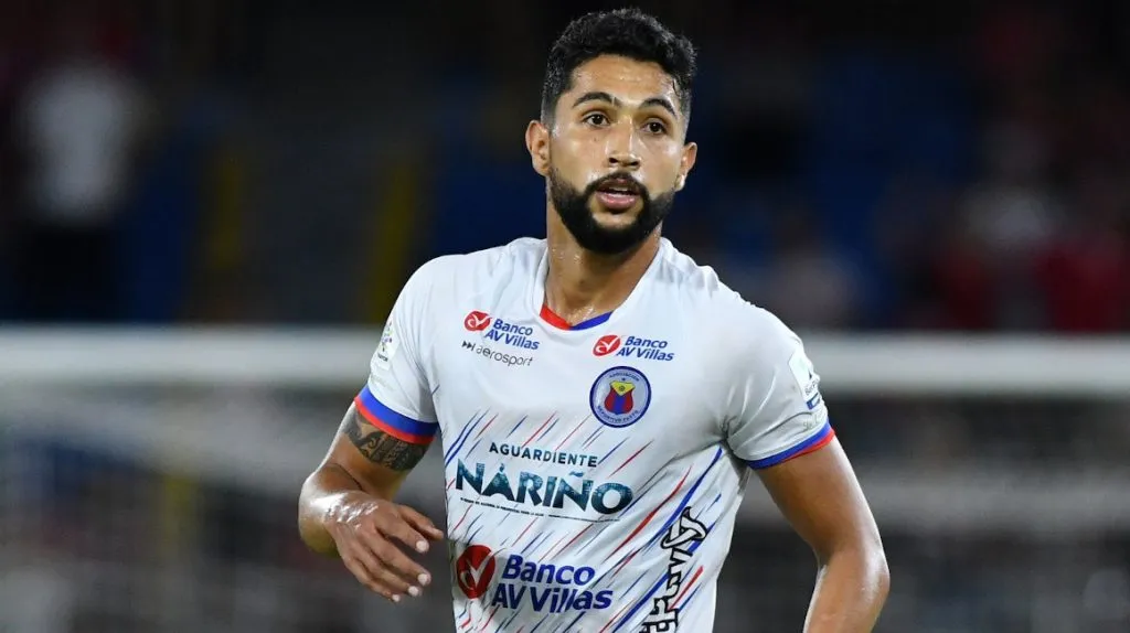 Jeison Medina ha tenido pasos por el fútbol de Colombia. Foto: Getty.