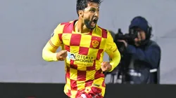 Jeison Medina se acerca a uno de los grandes de LigaPro