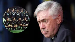 Carlo Ancelotti tendrá que romper la historia para que Real Madrid llegue a semis.
