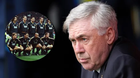 Carlo Ancelotti tendrá que romper la historia para que Real Madrid llegue a semis.