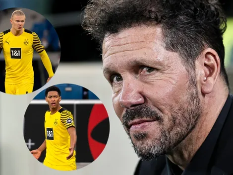 Estelar: el tremendo once que tendría Dortmund si no hubiera vendido sus estrellas