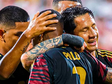 Crack de Perú lleva meses jugando lesionado