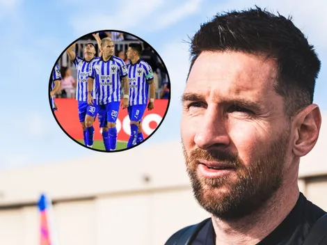 Lo que a Leo Messi le habrían prohibido para Monterrey vs. Inter Miami