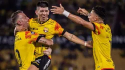 Barcelona SC tendría este once en la Copa Libertadores