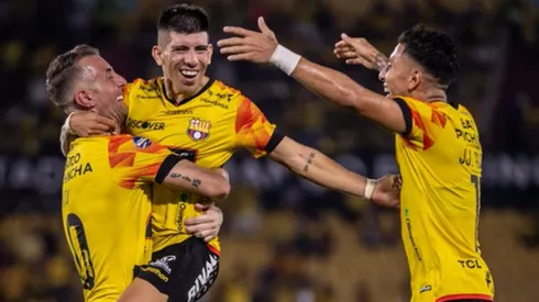 Barcelona SC tendría este once en la Copa Libertadores