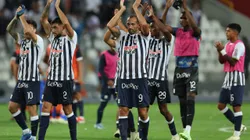 Alianza Lima y su once contra Cerro Porteño