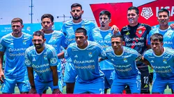 Sporting Cristal.