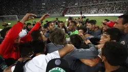 Universitario de Deportes y Raúl Fernández