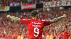 Paolo Guerrero y su recomendación de un juvenil al Inter de Porto Alegre