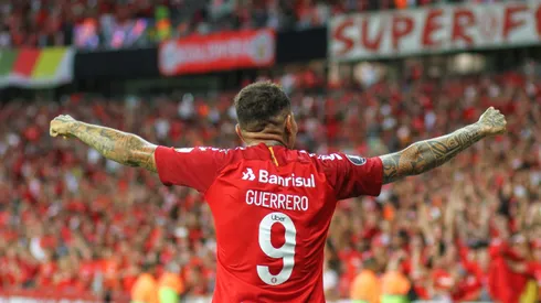 Paolo Guerrero y su recomendación de un juvenil al Inter de Porto Alegre