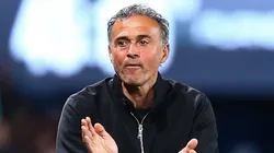 Luis Enrique dijo que representa mejor los valores de Barcelona que Xavi Hernández.