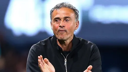 Luis Enrique dijo que representa mejor los valores de Barcelona que Xavi Hernández.