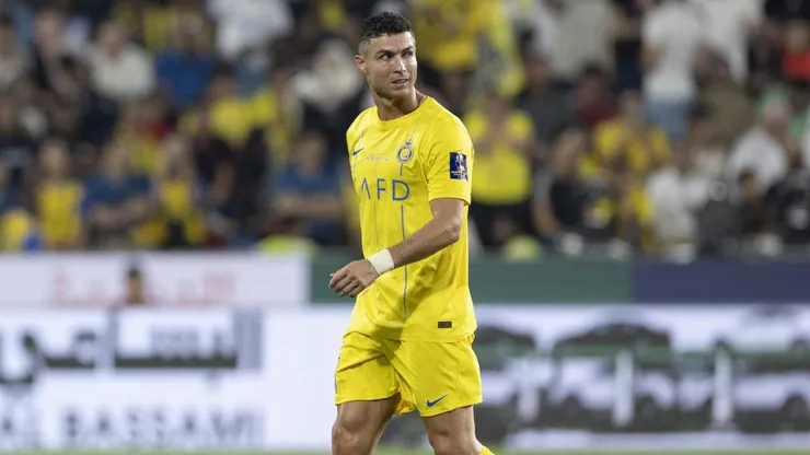 Cristiano Ronaldo podría recibir dos fechas de sanción por su expulsión ante el Al Hilal por la Supercopa Saudí.