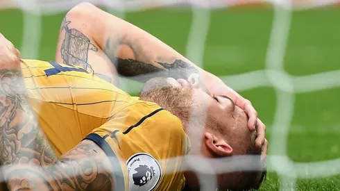 Un tabú en el fútbol llamado cabezazo.