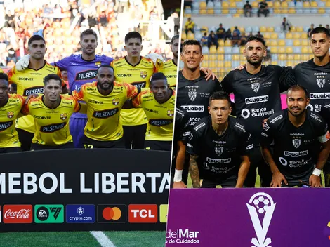 Esto necesitan Independiente del Valle y Barcelona SC para jugar el Mundial de Clubes 2025