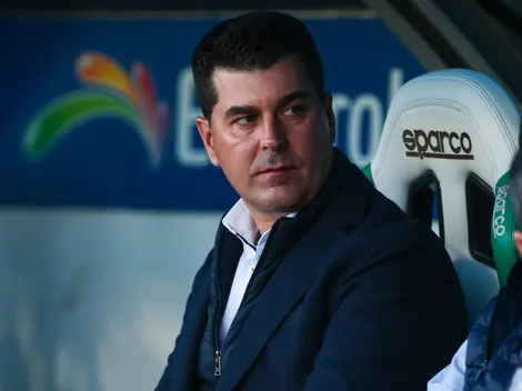 Ismael Rescalvo repitió en México el mismo “error” que en Emelec