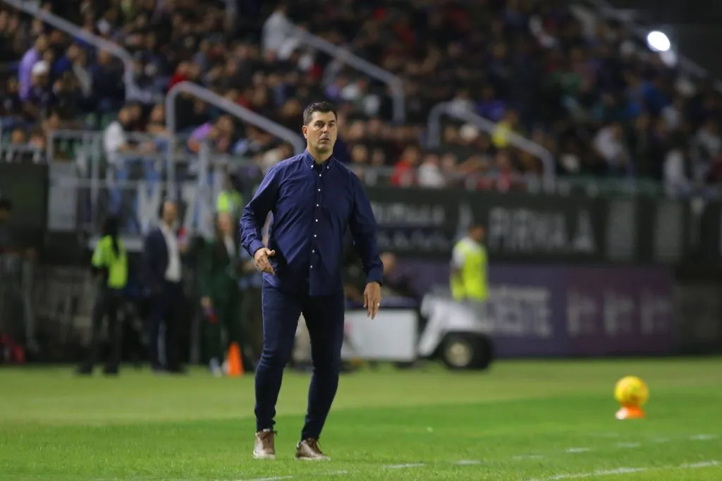 Ismael Rescalvo se marchó de Emelec a comienzos de 2023. (Foto: IMAGO)