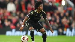 Ángelo Preciado, Sparta Praga. Foto: IMAGO.