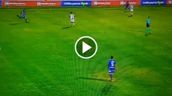 La jugada de Ricaurte que hizo enojar a todos en Emelec