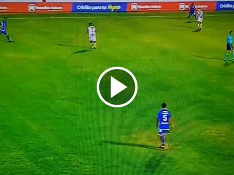 La insólita jugada de Andrés Ricaurte que enfurece a los hinchas de Emelec