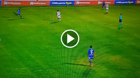 La jugada de Ricaurte que hizo enojar a todos en Emelec