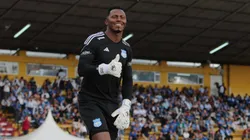 El arquero crítico a sus propios compañeros