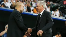 Pep Guardiola domina el historial frente a Carlo Ancelotti con siete victorias contra 3.