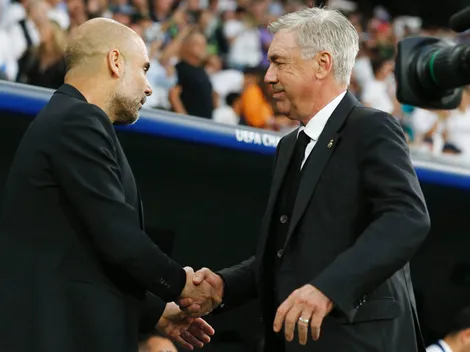 El historial entre Ancelotti y Guardiola