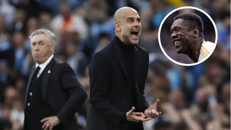 Ancelotti y Guardiola vuelven a cruzarse en una instancia decisiva de la Champions, como en la semifinal pasada.