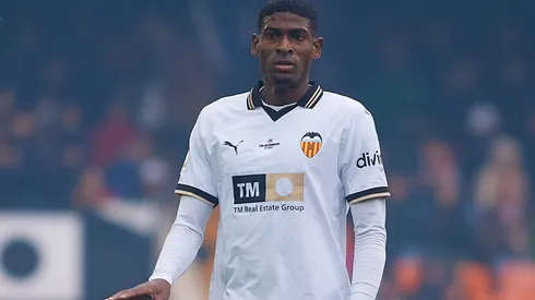 Cristhian Mosquera, entre España y Colombia de cara al futuro.