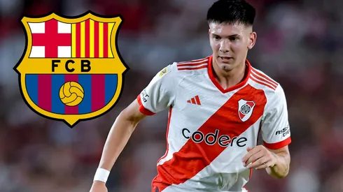 Barcelona y su estrategia para fichar a Franco Mastantuono.