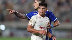 José Rivera y su supuesto hinchaje por Alianza Lima