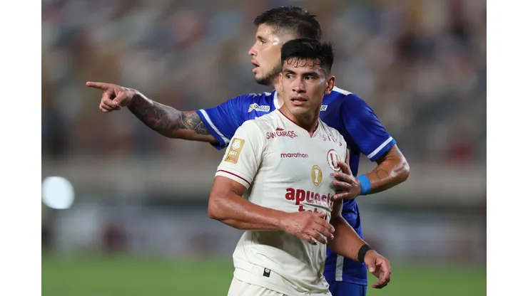 José Rivera y su supuesto hinchaje por Alianza Lima