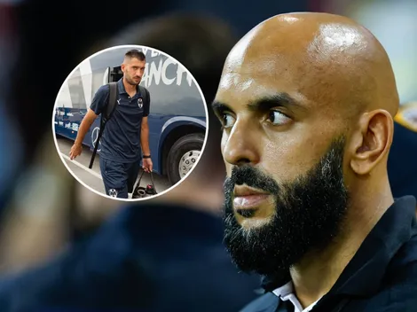 Lo que hizo el guardaespaldas de Messi en el escándalo con Sánchez