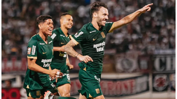 Sebastián Rodríguez y Alianza Lima