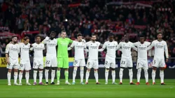 Real Madrid podría llegar diezmado al duelo de vuelta de los Cuartos de Final de Champions League frente al Manchester City.